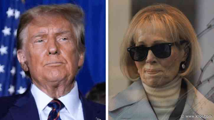 Appeals court upholds verdict finding Trump liable for sexually assaulting E. Jean Carroll