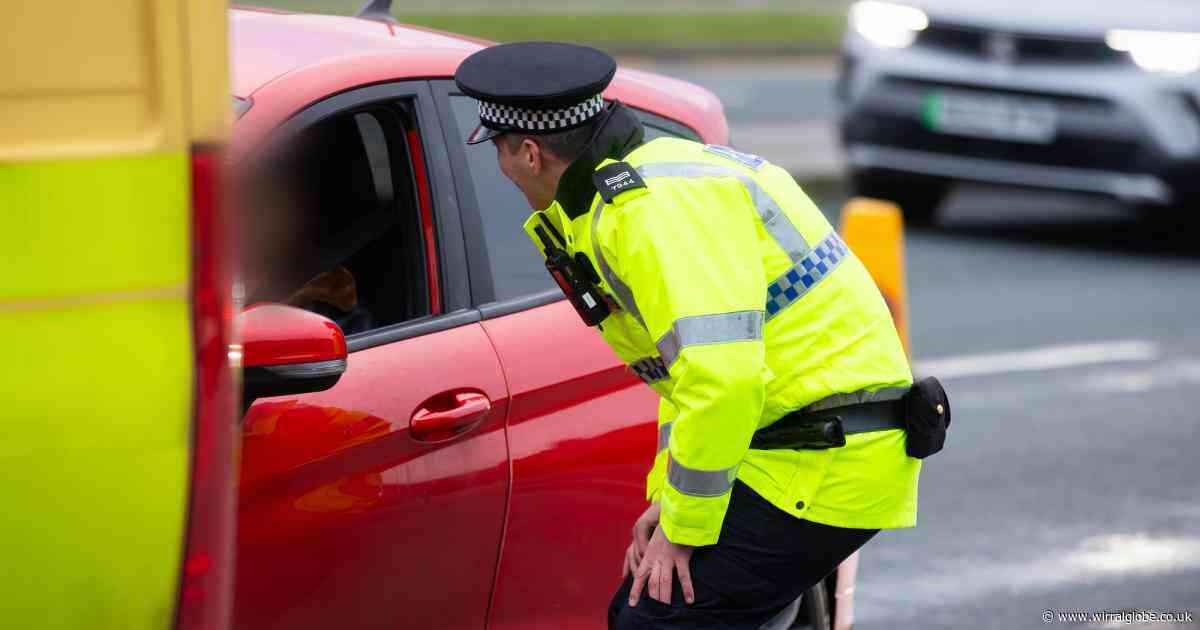 434 drink and drug driving arrests made in Merseyside ahead of New Year’s Eve