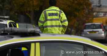 Girl, 11, injured after being hit by van in North Yorkshire town