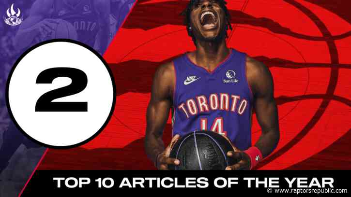 Top Raptors Stories of 2024: Raptors’ Ja’Kobe Walter reaches into the future against the Knicks