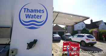 Londoners' water bills to rise by £108 next year as Thames Water seeks bailout