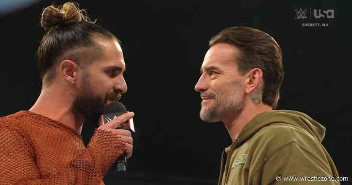 WWE RAW Preview For December 30: CM Punk & Seth Rollins To Appear, Women’s Intercontinental Title Tournament Semifinals