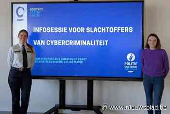 Infosessie van politie rond cybercriminaliteit lokt 30 slachtoffers: “Bank zal nooit om codes vragen”