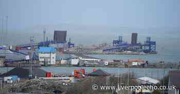 Part of Holyhead ferry port to reopen in January