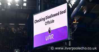 Huge VAR change announced for upcoming Liverpool match