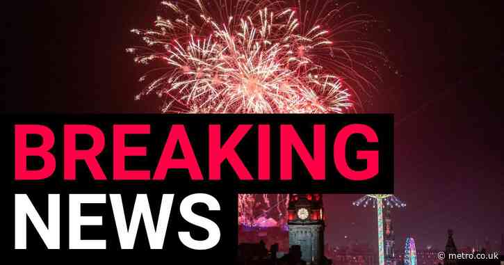 Edinburgh’s iconic Hogmanay celebration axed over severe weather