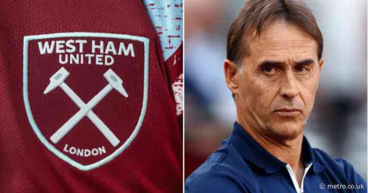 West Ham urged to sack Julen Lopetegui and hire ex-Chelsea manager