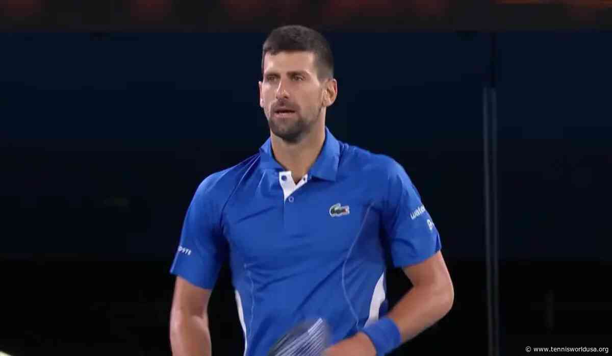 Novak Djokovic could be the man to beat in 2025: I'll explain the reasons