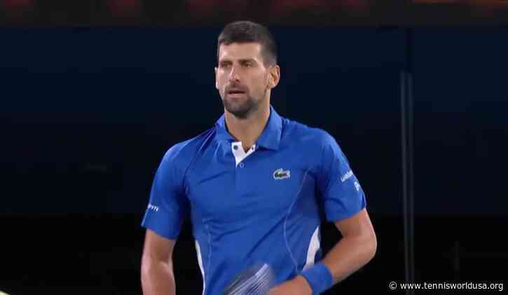 Novak Djokovic could be the man to beat in 2025: I'll explain the reasons