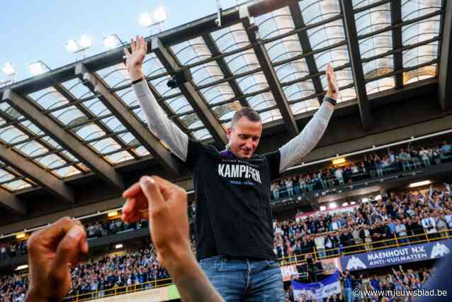 RECONSTRUCTIE. Hoe de ‘onbekende’ beloftetrainer Nicky Hayen Club Brugge naar zijn negentiende landstitel leidde