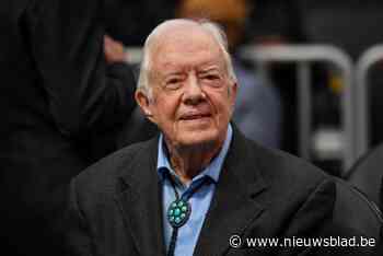 Staatsbegrafenis Jimmy Carter vindt plaats op 9 januari in Amerikaanse hoofdstad