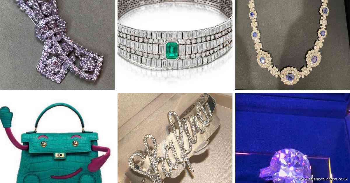 £10.4M of ‘unique and sentimental’ jewellery stolen during burglary at Camden Home