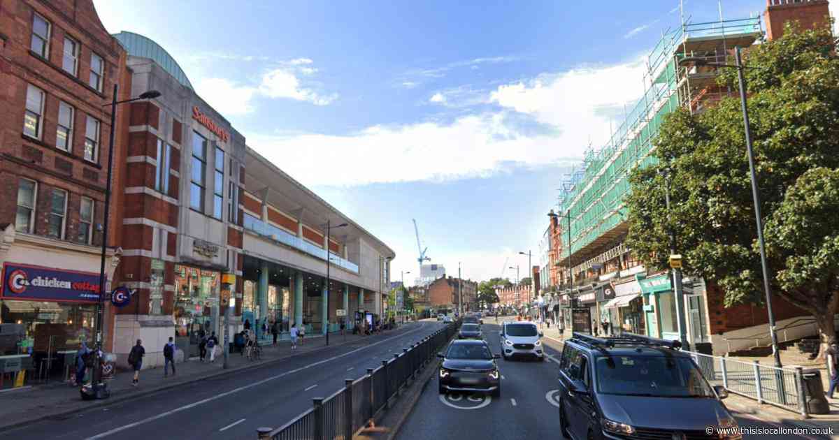 Elderly woman in critical condition after incident shuts Finchley Road