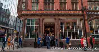 Woman found dead in city centre hotel