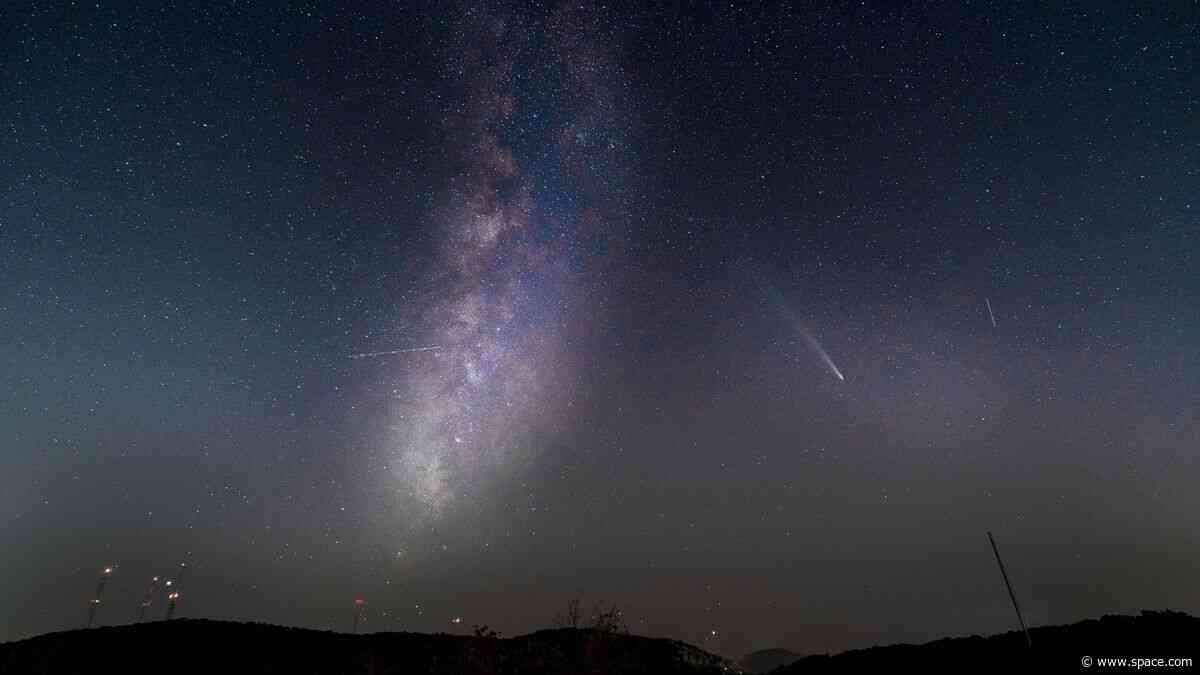 Get ready for the 'New Year Comet': What to expect from Comet ATLAS (C/2024) G3