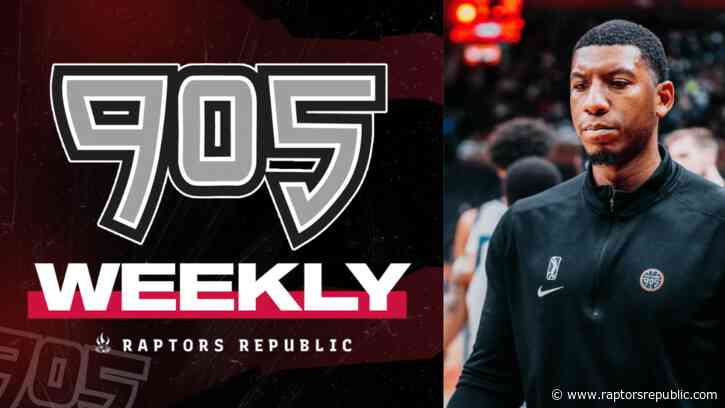 Raptors 905 weekly preview: A.J. Lawson and the 905 ring in the new year