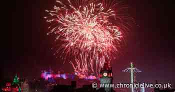 Edinburgh's Hogmanay events cancelled as high winds and weather warning cause chaos