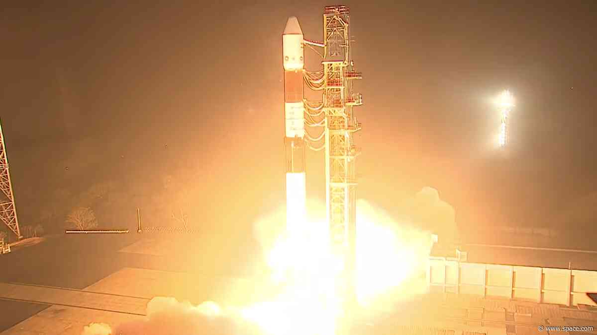 India launches 2 SpaDeX satellites on ambitious space docking test for future moon mission, space station