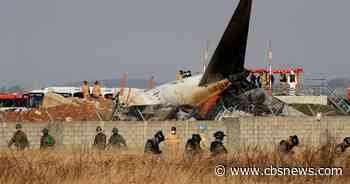 More questions than answers over cause of South Korea plane crash