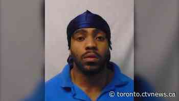 Man known to frequent Toronto and Markham wanted on Canada-wide warrant