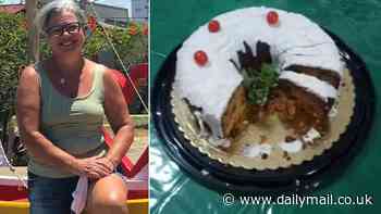 Haunting six words woman who made killer Christmas cake said after guests complained it had 'spicy taste'