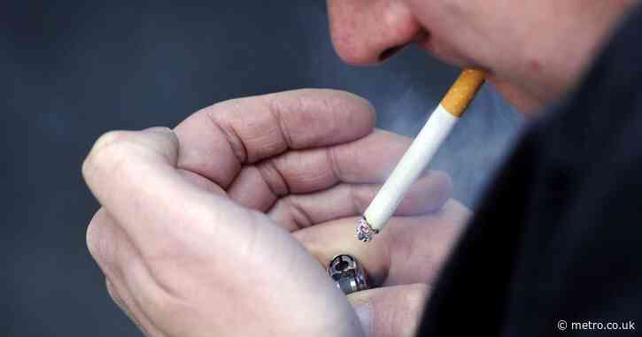 Here’s how much of your life you lose with every cigarette you smoke