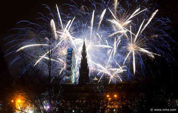 Edinburgh Hogmanay celebrations cancelled due to extreme weather