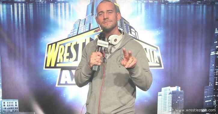 Watch CM Punk And Other WWE Superstars Sing Taylor Swift’s ‘22’