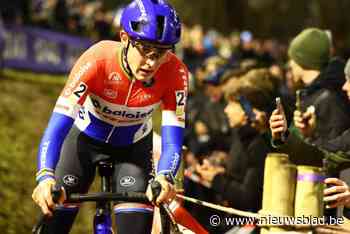 Lucinda Brand geeft Ceylin Alvarado het nakijken en schrijft avondcross Diegem voor het eerst in carrière op haar naam