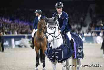 Net geen Belgische zege in jumping Mechelen: Duitser Dreher wint de wereldbekermanche