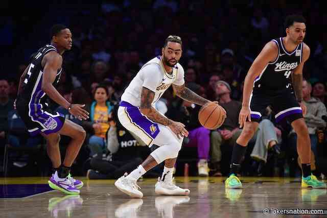 Lakers Rumors: D’Angelo Russell Excited For Opportunity With Nets