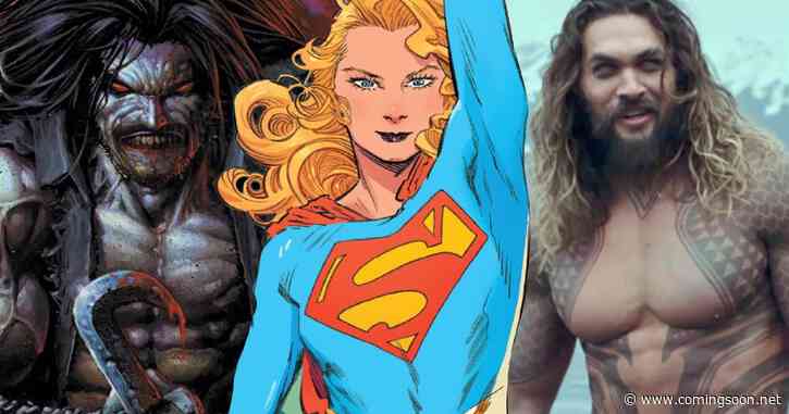 Supergirl: Woman of Tomorrow Casts Jason Momoa as DCU’s Lobo