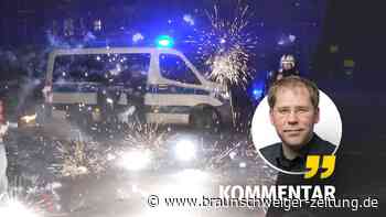 Silvester in Region Braunschweig: Lasst es krachen, aber gesittet