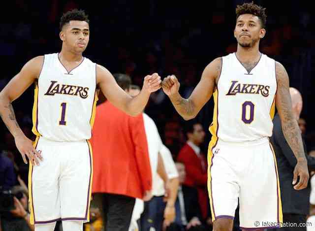 Lakers News: Nick Young Sends Apparent Shot At D’Angelo Russell After Trade