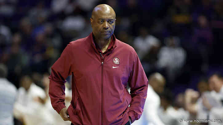 6 ex-Florida State players suing coach Leonard Hamilton over failed NIL payments