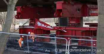 Metros back on New Year's Eve after prop installed under Gateshead flyover - council and Nexus statements