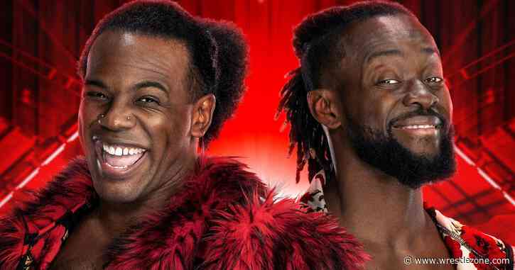 The New Day Gives A Kid Coal For Christmas At WWE Live Event