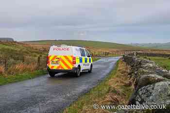 Three arrested after dramatic police chase that saw police helicopter search Eston Hills