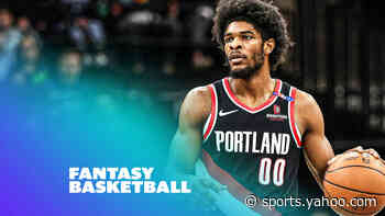 Fantasy Basketball: Why it's time to scoop up Scoot Henderson | The Playlist