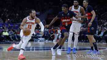 Knicks at Wizards Best bets: Odds, predictions, recent stats, and betting trends for December 30