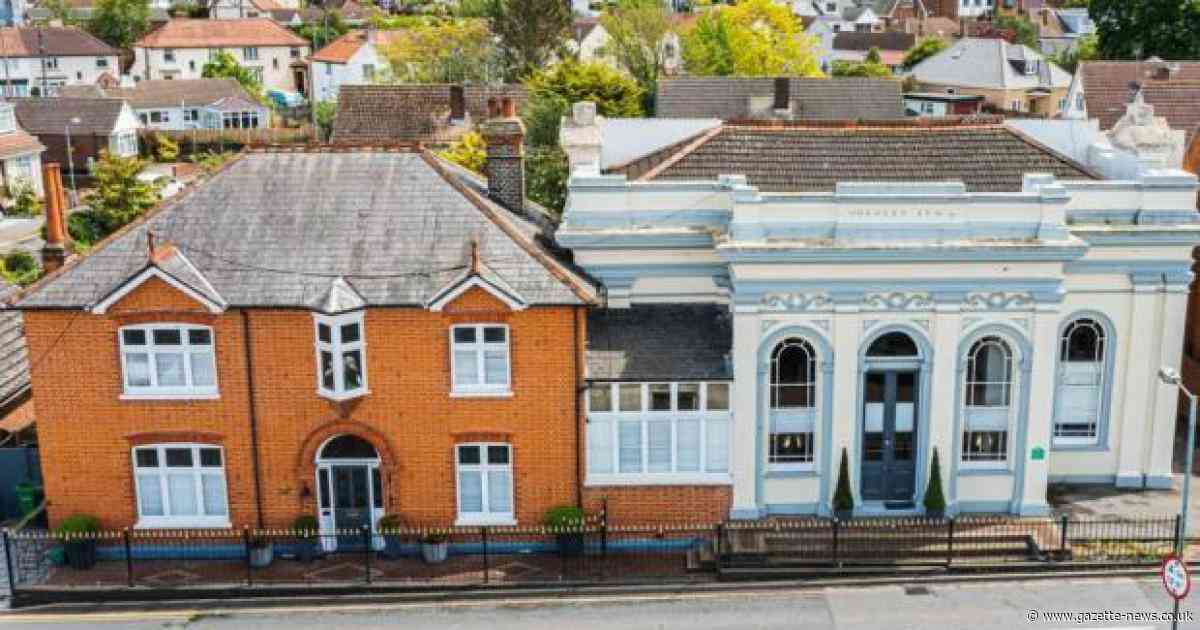 Arrest made after historic Essex building targeted as 'windows smashed'