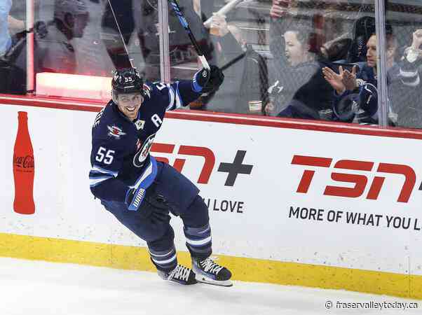 Scheifele, Dahlin, Werenski named NHL three stars of the week