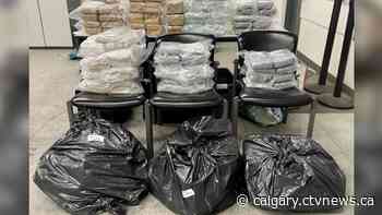 Border agents seize $2M worth of cocaine at Canada-U.S. border