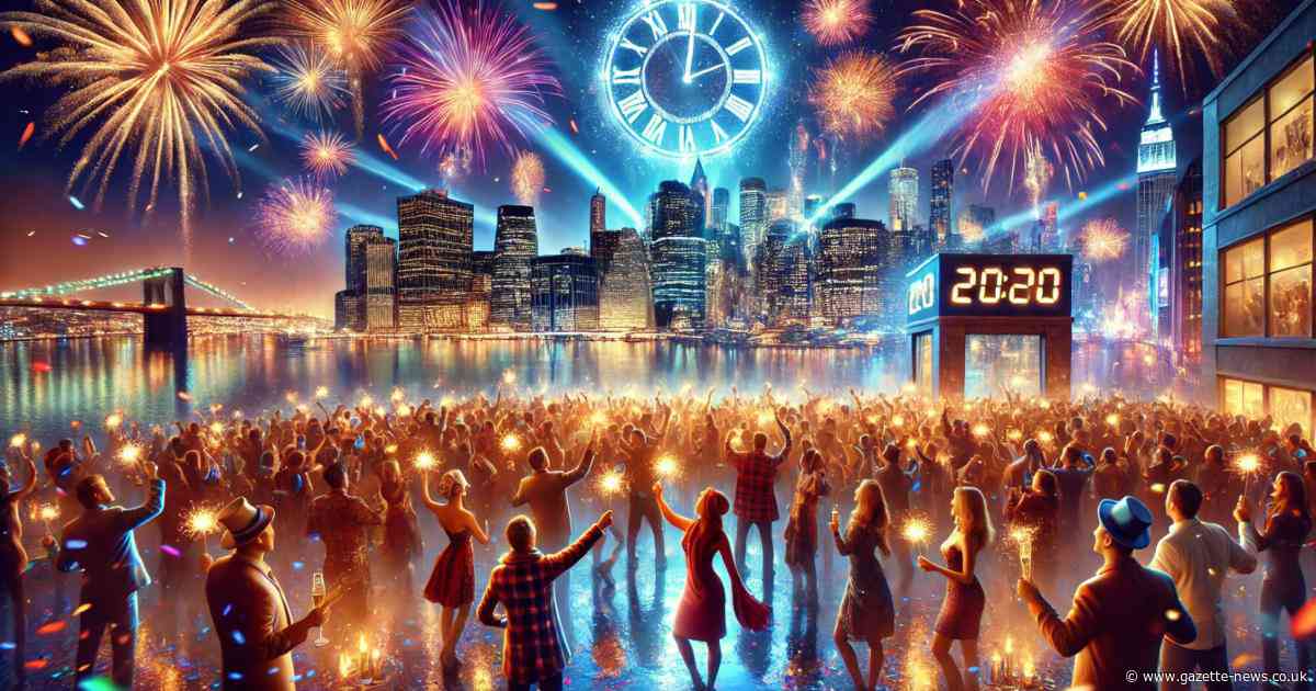 Best New Year’s Resolutions to Kickstart 2025