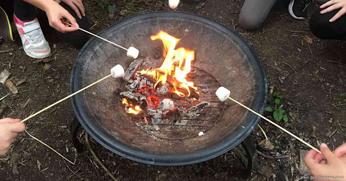 Adults only post-New Year Colchester campfire and bushcraft event taking place