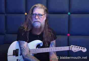 JIM ROOT On Composing New SLIPKNOT Music: With 'Writing, There's No Rule Book'