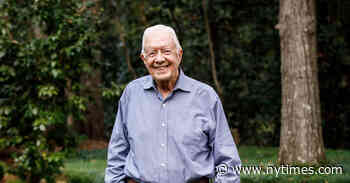 Jimmy Carter, the President and the Man