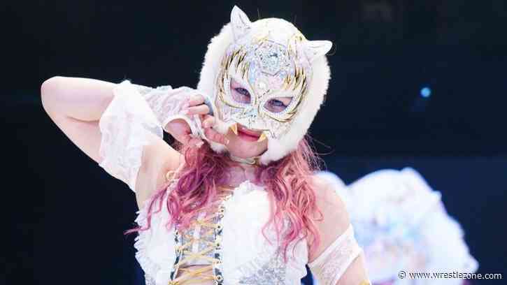 Starlight Kid Looks To Elevate The Wonder Of Stardom Title