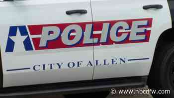 Speeding driver killed in rollover crash in Allen, police say