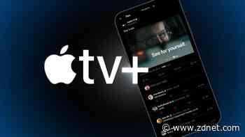 Free Apple TV+? How to watch all of Apple's streaming content for no charge this weekend